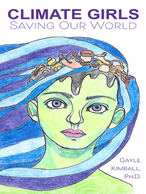 cover image of Climate Girls Saving Our World